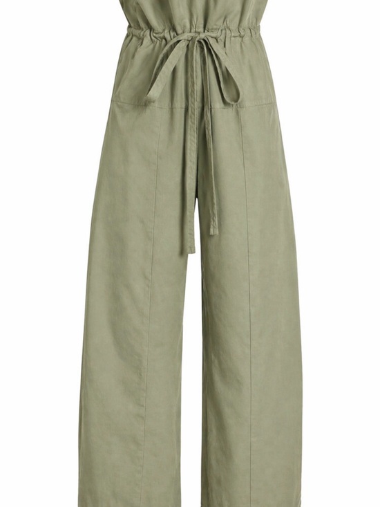 Matteau Pants - Matteau afisherman Drawstring Pants